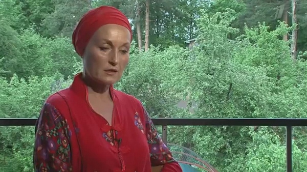 Ольга Шукшина провела 15 лет в монастыре