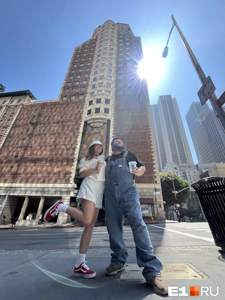 Екатеринбуржцы ни разу не сталкивались с преступностью в США | Источник: Олег Иванов