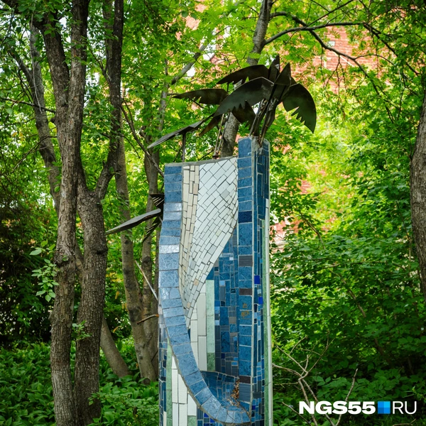 Отсюда эти птицы точно никогда не улетят | Источник: Кирилл Башинский / NGS55.RU