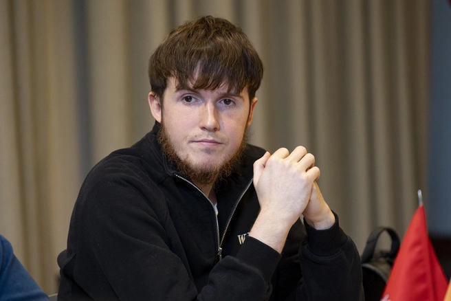 Денис Никитенко, директор по развитию Etlon Coffee | Источник: Роман Киташов/ «Фонтанка.ру»