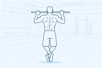 Корпус тела должен быть стабильным  | Источник: Виталий Калистратов / Городские порталы