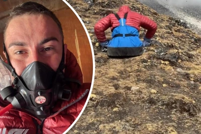 Параспортсмен из Уфы пострадал от горной болезни на Эвересте