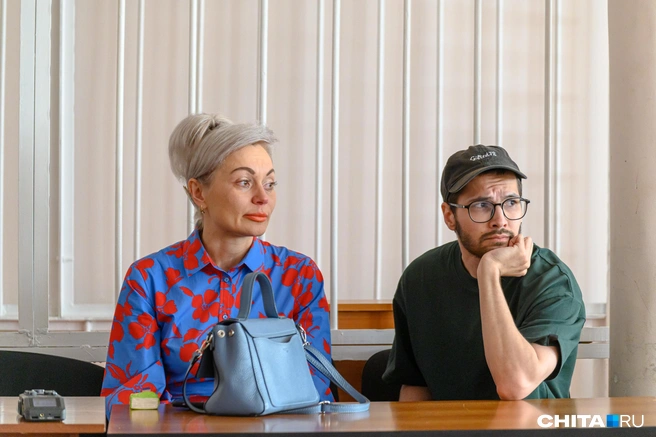 Марина Попова сейчас ждет решения по апелляции, а «Чита.Ру» внимательно следит за этой историей | Источник: Олег Фёдоров / CHITA.RU