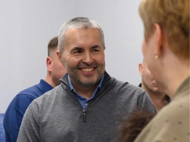 Директор «ЭкоПарка» Анатолий Аникеев, доктор медицинских наук, советник при ректорате ТГУ | Источник: Медицинский центр «ЭкоПарк»