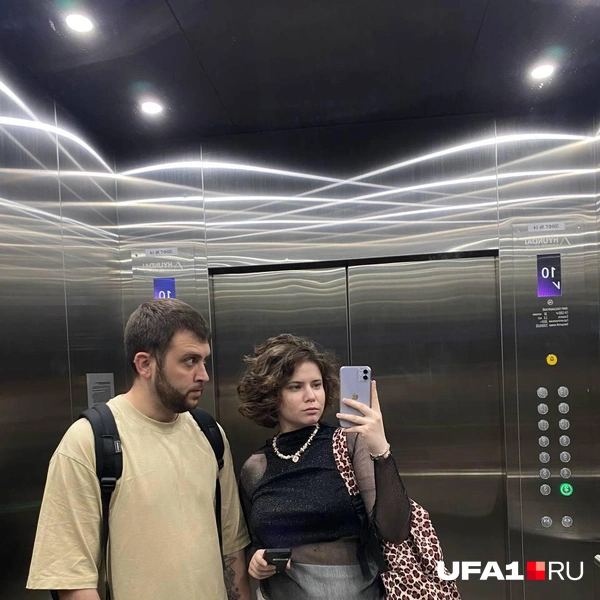 Помните отель «Космос» из «Ночного дозора»? Вот там жили | Источник: Личный архив