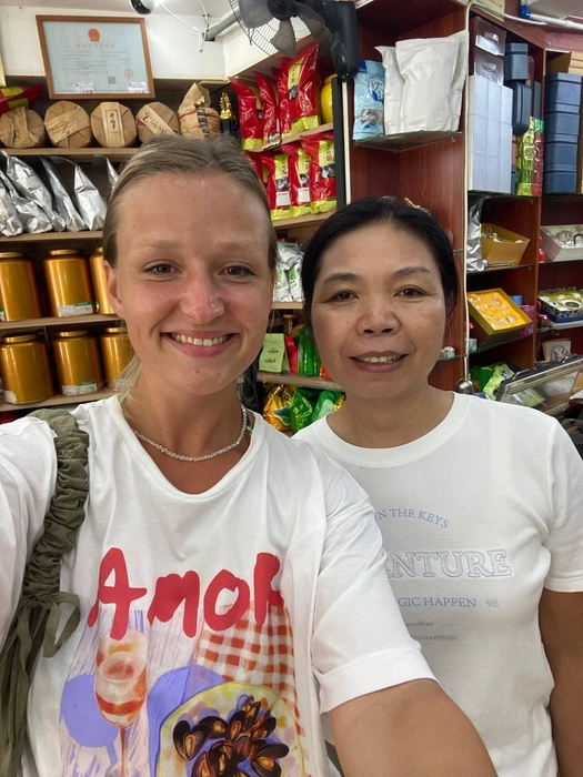 Гостеприимные китайцы ловко отличают акценты и могут понять, кто приехал из России, а кто, например, из Белоруссии | Источник: Полина Теплова