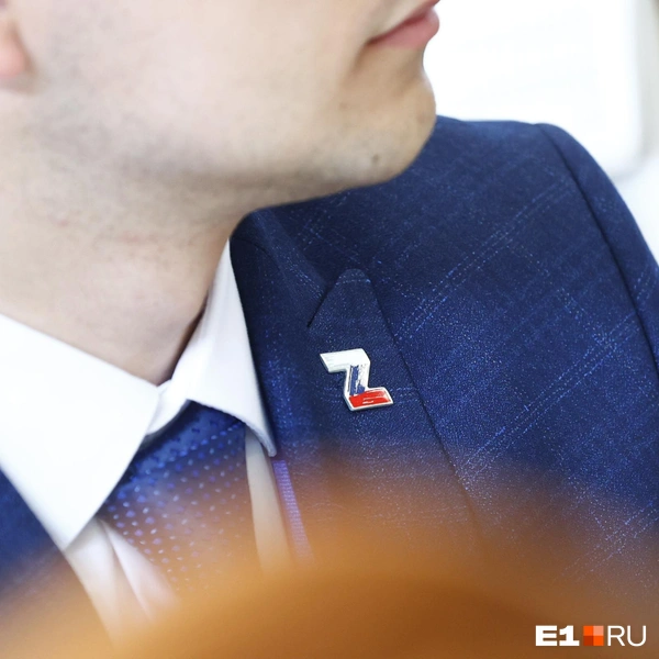 Цвета флага России были очень популярны  | Источник: Владислав Лоншаков / E1.RU