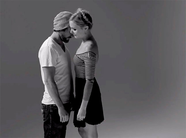 20 первых поцелуев: лучшая короткометражка о химии любви