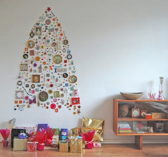 9 оригинальных новогодних идей