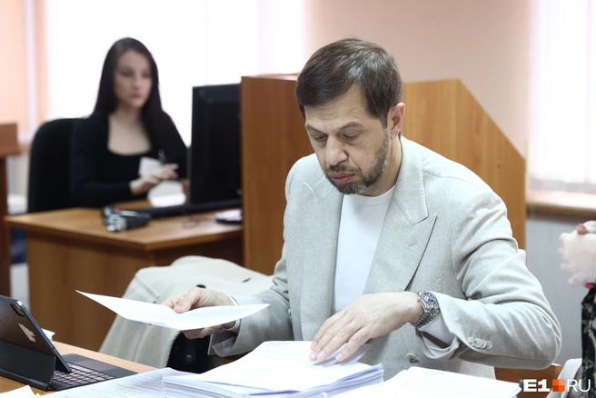 Источник: Владислав Лоншаков / E1.RU