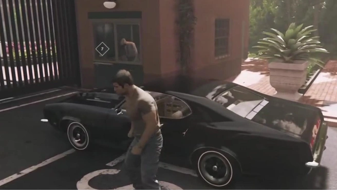 Картинка получилась стильной | Источник: Mafia 3