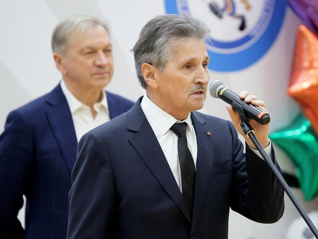 Помощник генерального директора АО «Концерн ВКО «Алмаз — Антей» Александр Коваленко.