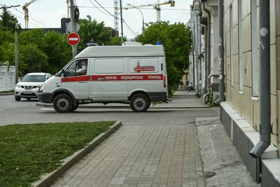В Екатеринбурге девочка напугала соседей словами о маме