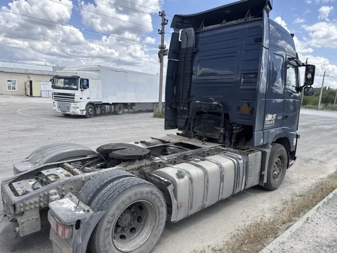 Самый доступный лот — Volvo FH 2012 года за 343 500 рублей | Источник: Torgi.gov.ru