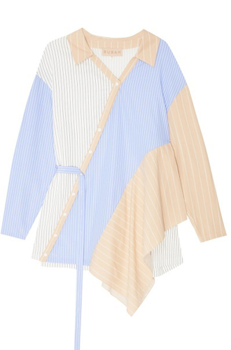 Платье-рубашка RubanЦена: 32 000 руб.Где купить: aizel.ru