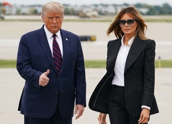 Претензии жены: главная обида Мелании Трамп на мужа