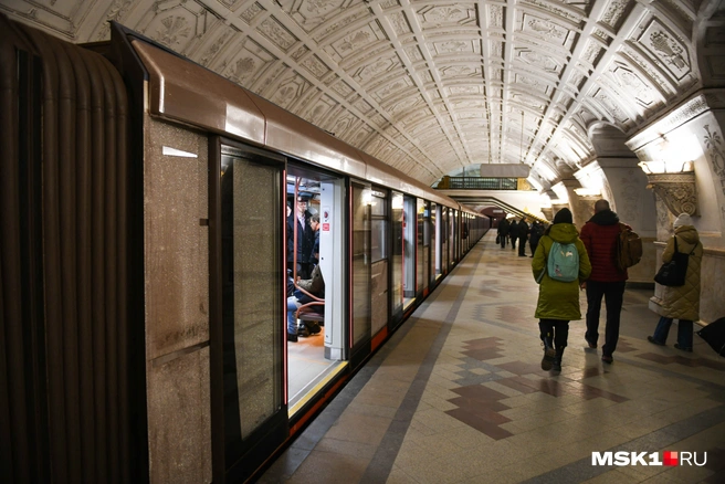 На ремонт станции метро «Белорусская» в Москве готовы выделить 1 миллиард рублей | Источник: Артём Устюжанин / MSK1.RU