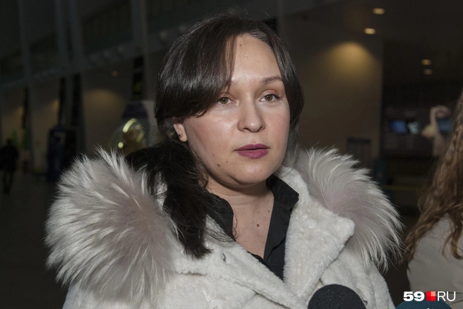 Министр спорта Татьяна Чеснокова отметила большие успехи, которые показывают спортсмены из Прикамья | Источник: Ирина Молокотина