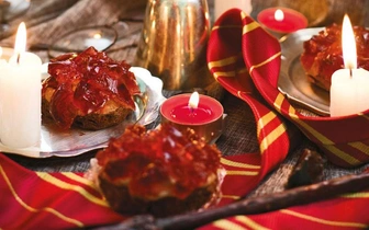 Хотите узнать, какие на вкус «Философский камень», жабросли или «Дары Смерти»?