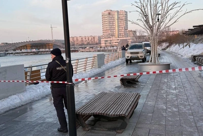 В Челябинске выловили тело пропавшего осенью мужчины