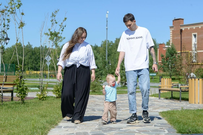 Настоящее счастье жить на природе | Источник: Виктор Храмов