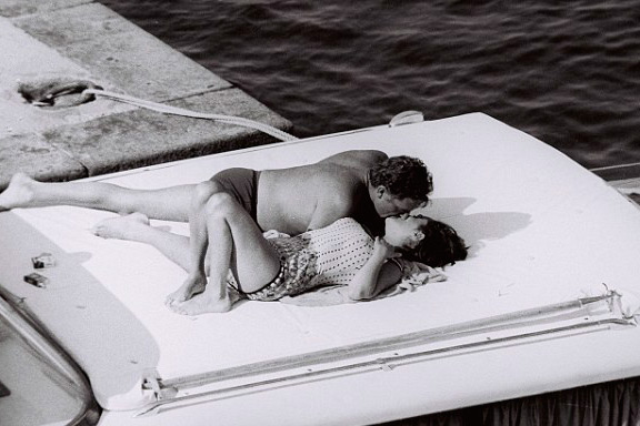 Ричард Бертон, Элизабет Тейлор | Источник: Estorick Collection