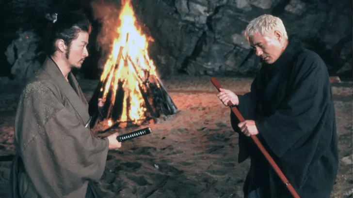 Культурный ход: топ-10 фильмов Такеши Китано