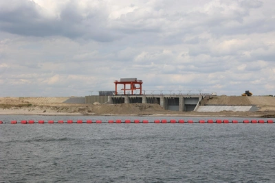 Сроки сдачи Багаевского гидроузла вновь перенесены