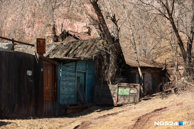Дом под горой | Источник: Мария Ленц / NGS24.RU
