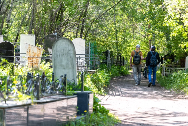 Экскурсия от собирателя дикоросов | Источник: Мария Ленц / NGS24.RU