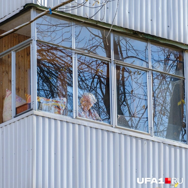 Местные жители равнодушны к судьбе мурала | Источник: Булат Салихов / UFA1.RU