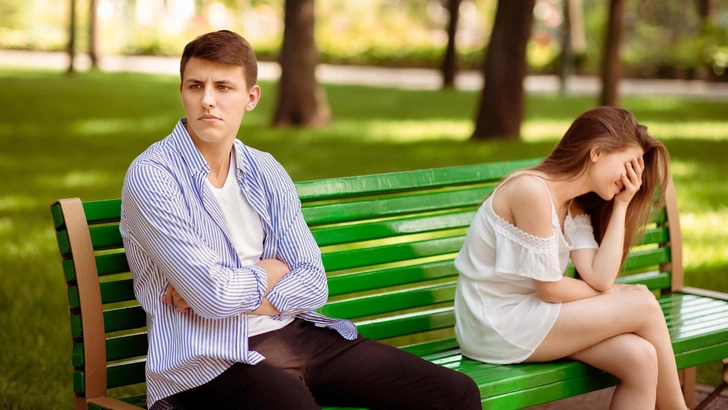 Как понять бывшего, если он то приходит, то уходит? | Источник: Shutterstock/Fotodom.ru