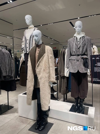 Ценник на диковинку не нашелся  | Источник: Алёна Золотухина / NGS.RU 