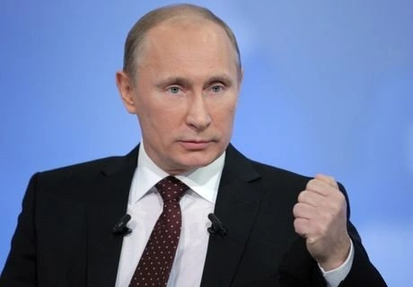 В Крыму нашли своего Владимира Путина | ya62.ru