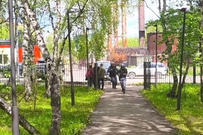 Тренировка по противодействию взрывной угрозе прошла в суде Елизово