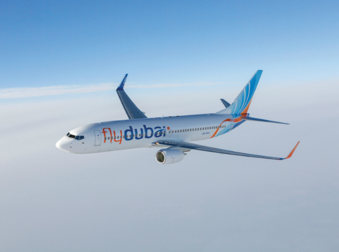 Время - деньги: успейте на распродажу билетов Flydubai