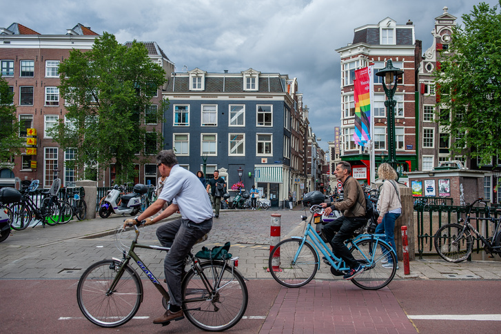 Практично и экологично: в Амстердаме к 2026 году построят квартал деревянных многоквартирных домов