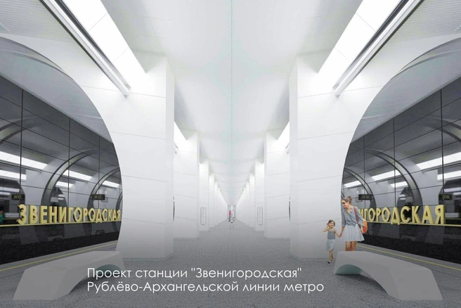 Еще один рендер | Источник: Мэр Москвы Сергей Собянин / Telegram