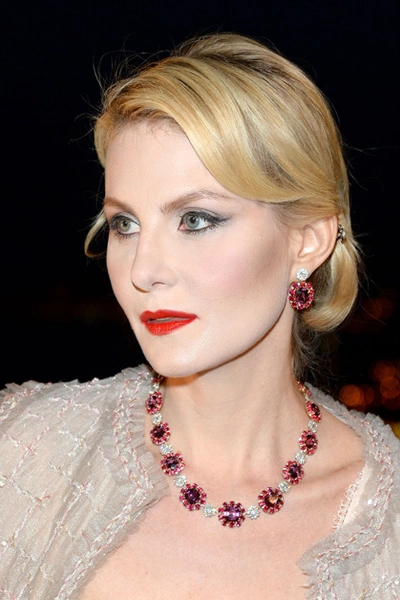 Рената Литвинова в Таормине | Источник: Getty Images