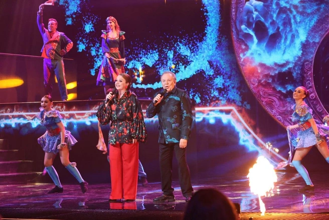 Источник: Первый канал / T.me