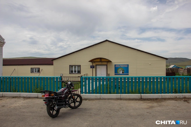 Так выглядит вход в лукодром | Источник: Руслан Симушин / CHITA.RU
