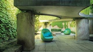 Уличная мода: outdoor-коллекции Paola Lenti