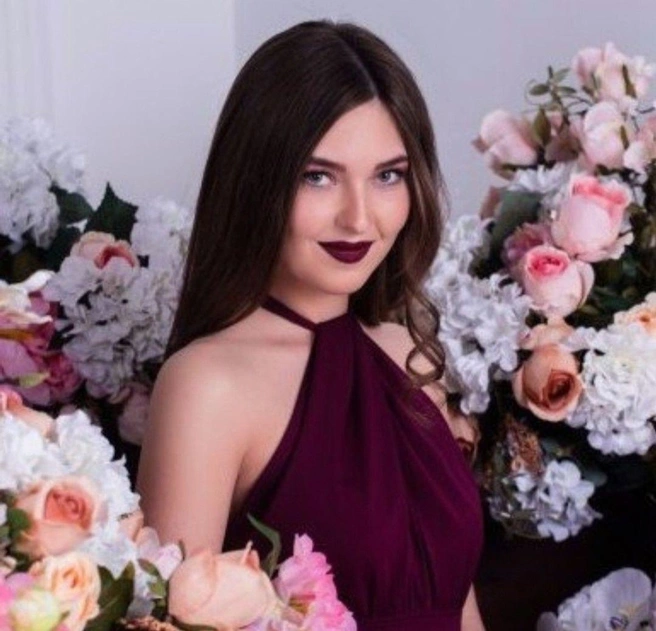 В жуткой аварии погибла 30-летняя красавица Валентина Чудинова из Кудымкара | Источник: Иришка Войлокова / Vk.com