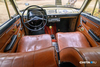 Источник: Олег Фёдоров / CHITA.RU