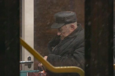 Nearly Half of Rostov-on-Don Buses Idle Due to Driver Shortage