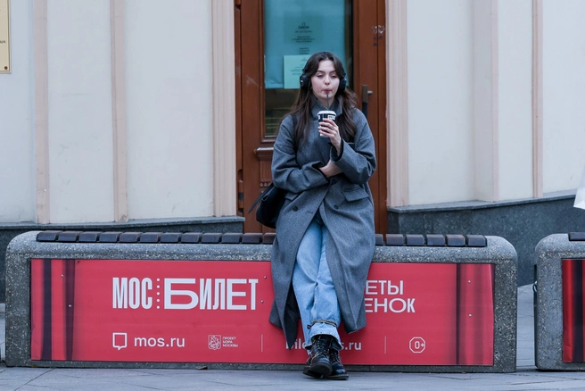Общение с искусственным интеллектом может только усилить чувство одиночества и тревоги | Источник: Артем Устюжанин / MSK1.RU