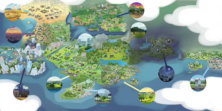 The Sims 5: 10 вещей, которые игроки ждут от новой франшизы Origin