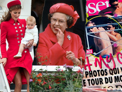 Удалите это немедленно! Фотографии, о существовании которых британская королевская семья хотела бы забыть