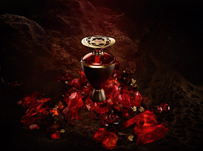 Фото №3 - Как пахнут сапфир, рубин и изумруд: драгоценное трио Bvlgari
