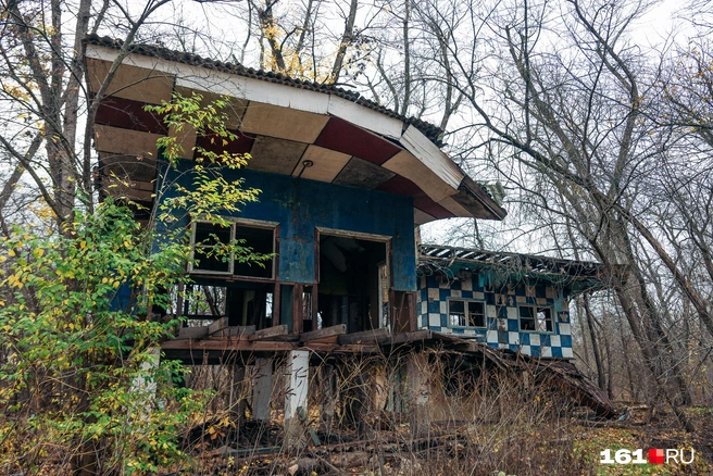 Эти фотографии могут вызвать грусть у старшего поколения | Источник: Евгений Вдовин / 161.RU